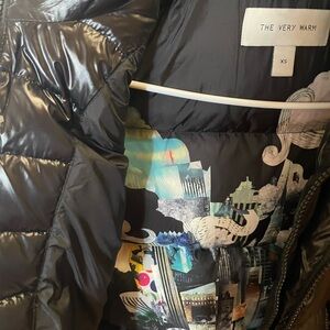 The Very Warm Jacket